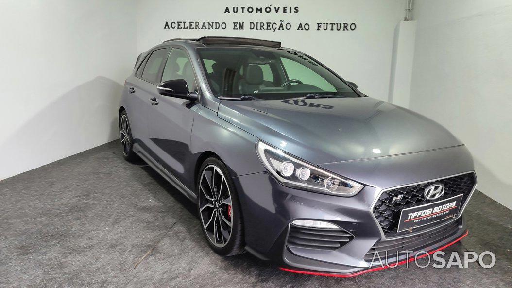 Hyundai i30 de 2018