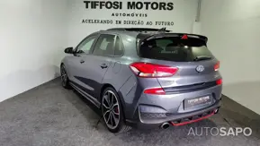 Hyundai i30 de 2018