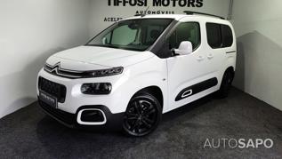 Citroen Berlingo de 2019