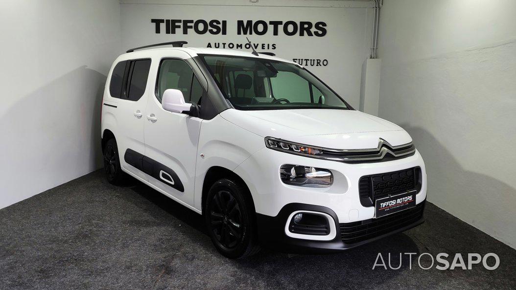 Citroen Berlingo de 2019