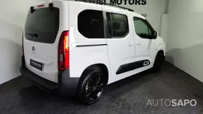 Citroen Berlingo de 2019