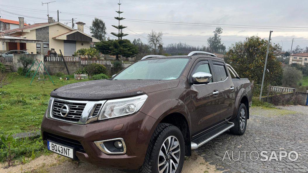 Nissan Navara de 2016