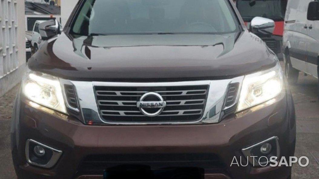 Nissan Navara de 2016