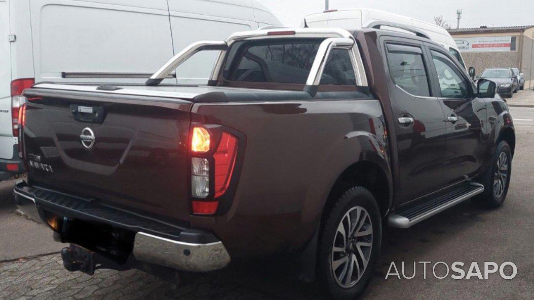 Nissan Navara de 2016