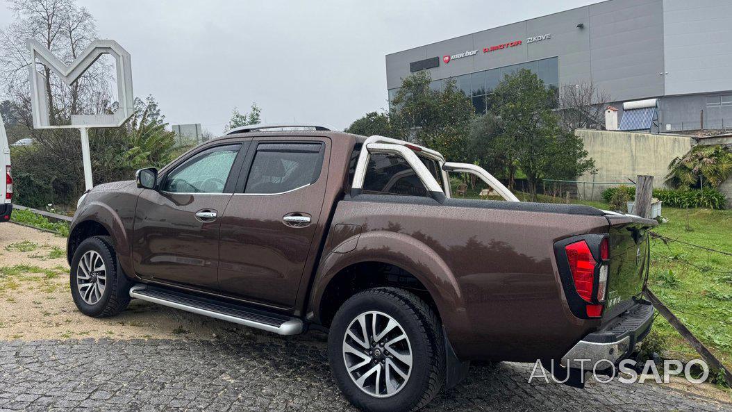 Nissan Navara de 2016