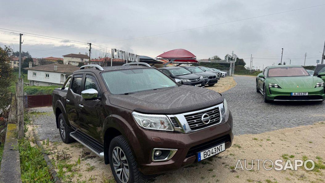 Nissan Navara de 2016