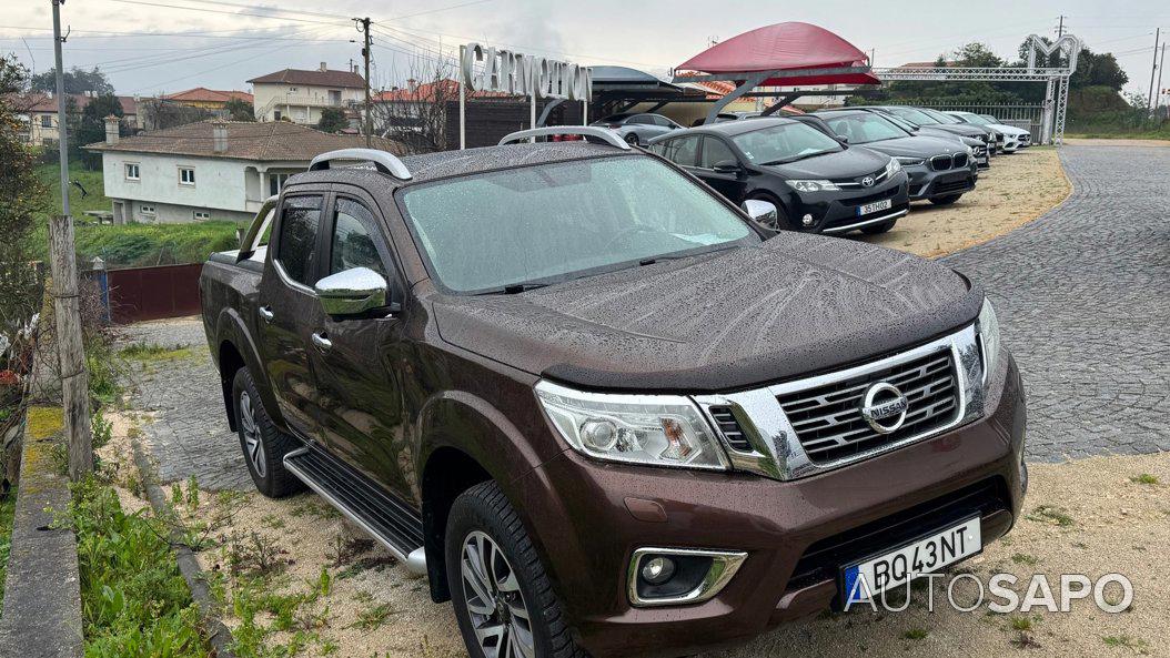 Nissan Navara de 2016