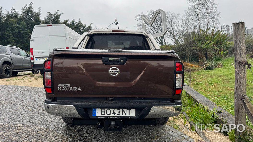 Nissan Navara de 2016