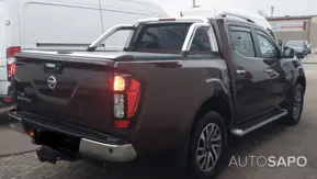 Nissan Navara de 2016