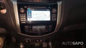 Nissan Navara de 2016