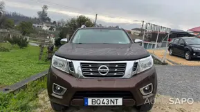 Nissan Navara de 2016