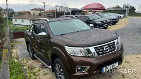 Nissan Navara de 2016