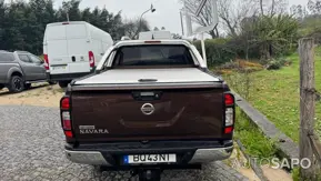 Nissan Navara de 2016