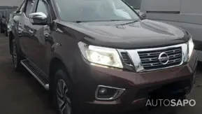 Nissan Navara de 2016