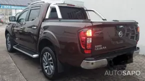 Nissan Navara de 2016