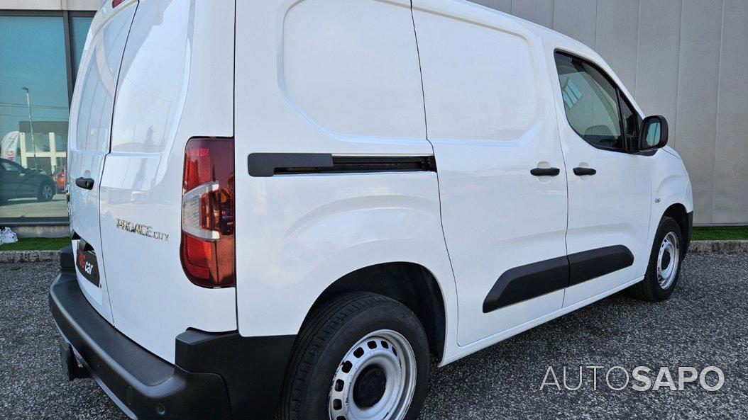 Toyota Proace City 1.5D L1 Comfort de 2021