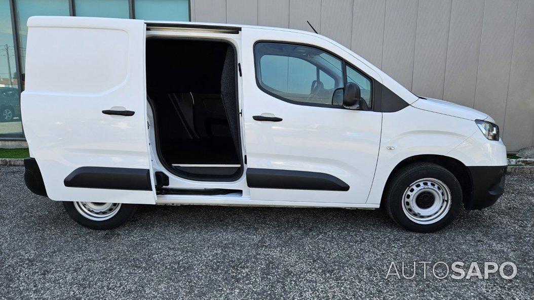 Toyota Proace City 1.5D L1 Comfort de 2021