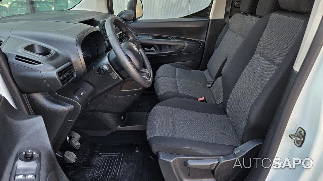 Toyota Proace City 1.5D L1 Comfort de 2021