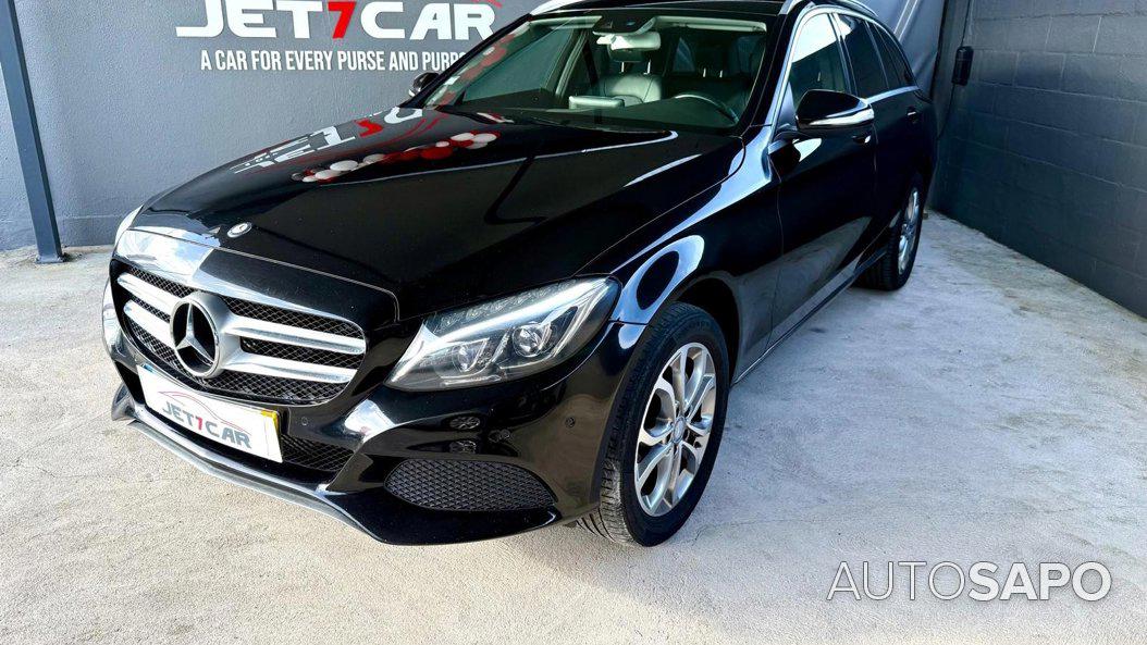 Mercedes-Benz Classe C de 2015