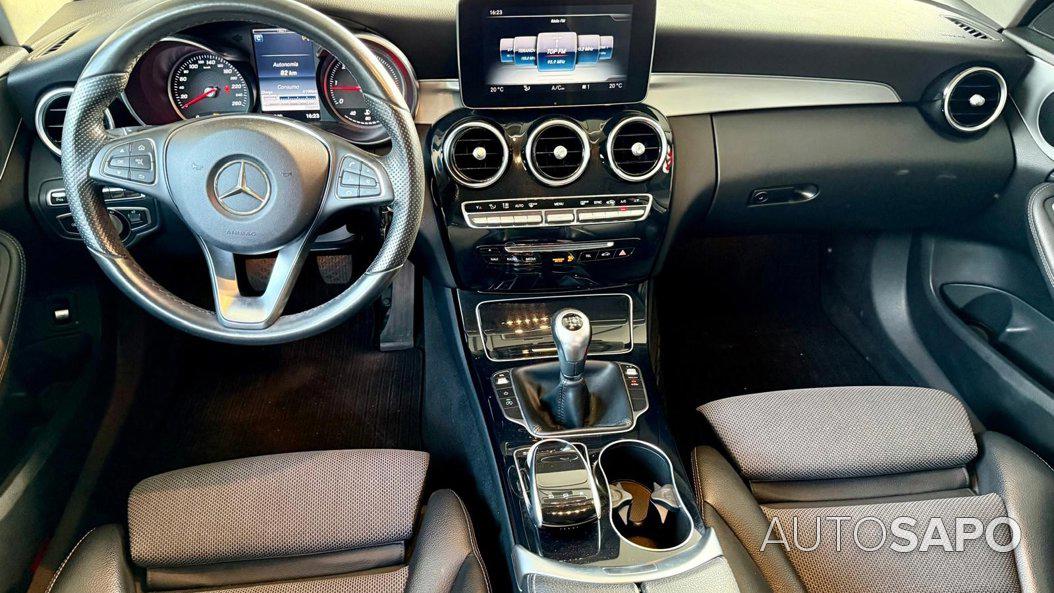 Mercedes-Benz Classe C de 2015