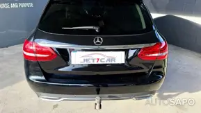 Mercedes-Benz Classe C de 2015