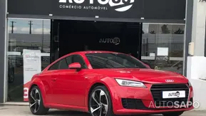 Audi TT 2.0 TDi S-line de 2016