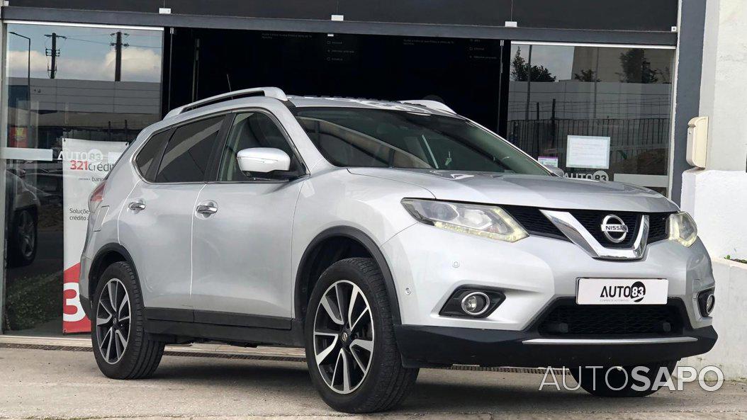 Nissan X-Trail de 2017