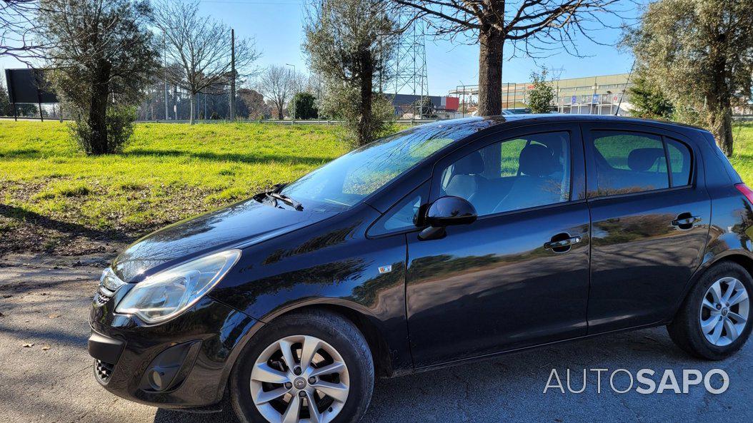 Opel Corsa de 2014