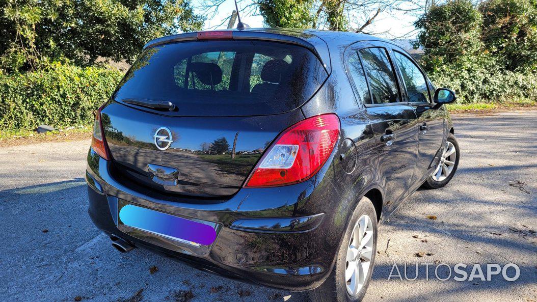 Opel Corsa de 2014