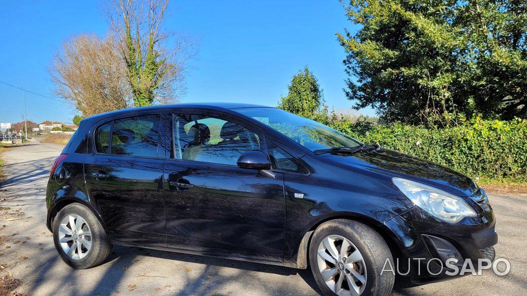 Opel Corsa de 2014