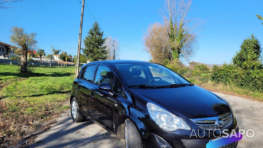 Opel Corsa de 2014