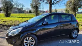 Opel Corsa de 2014