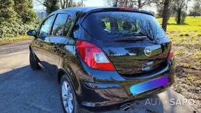 Opel Corsa de 2014