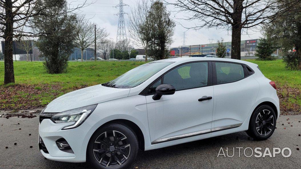 Renault Clio 1.0 SCe Zen de 2020