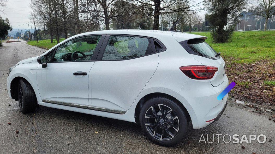 Renault Clio 1.0 SCe Zen de 2020