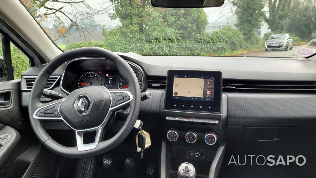 Renault Clio 1.0 SCe Zen de 2020