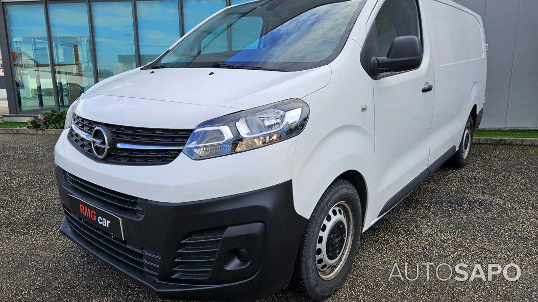 Opel Vivaro 1.5 CDTi L3H1 Essentia de 2020