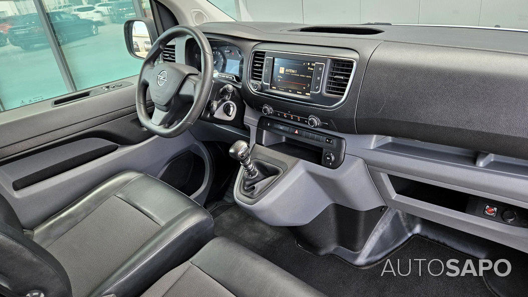 Opel Vivaro 1.5 CDTi L3H1 Essentia de 2020