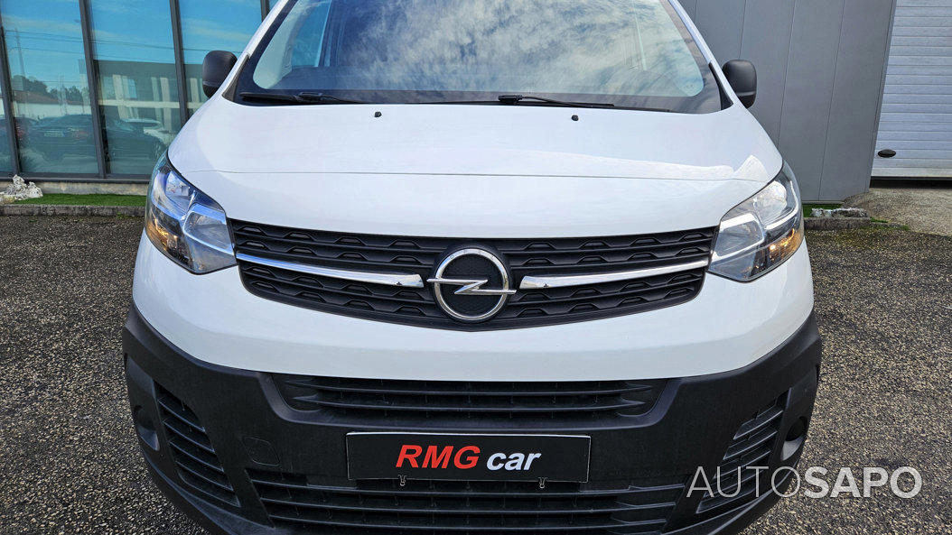 Opel Vivaro 1.5 CDTi L3H1 Essentia de 2020