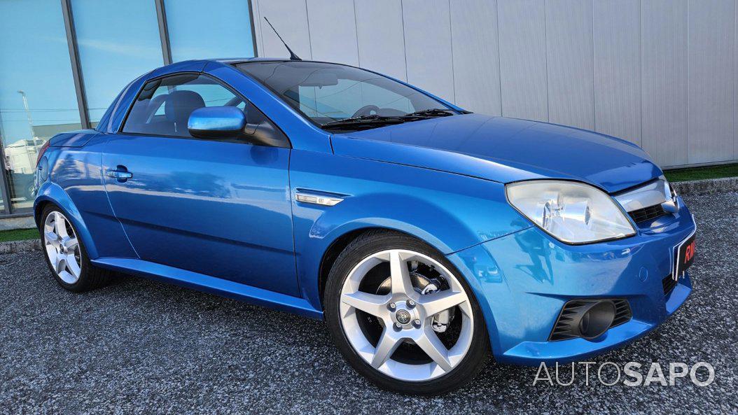 Opel Tigra TwinTop 1.4 de 2005