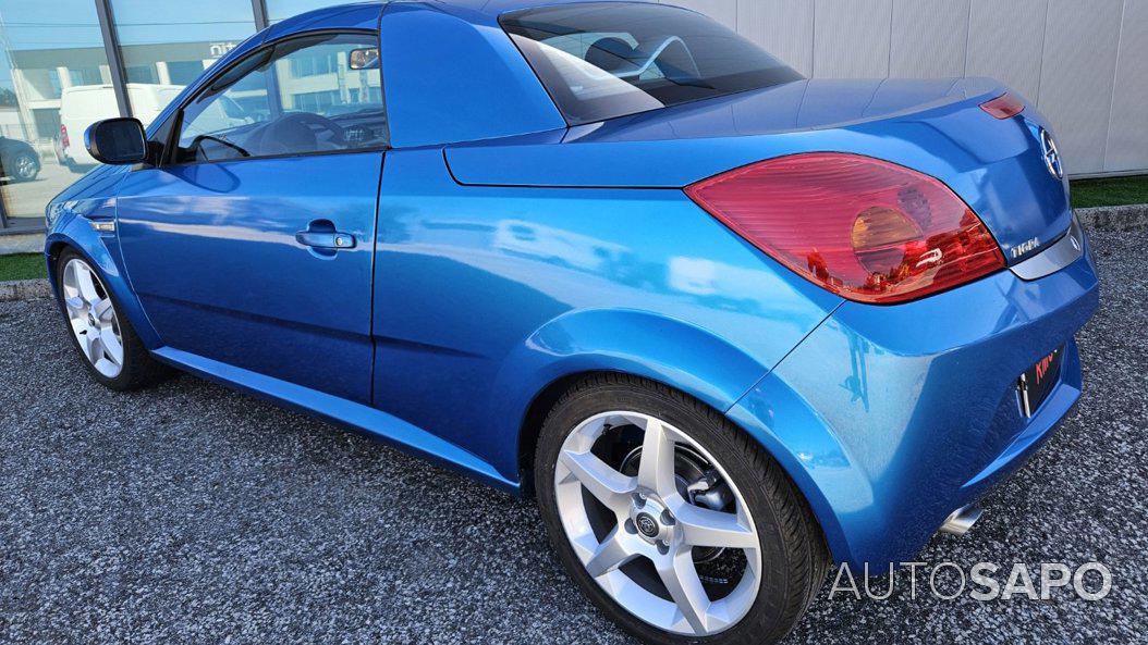 Opel Tigra TwinTop 1.4 de 2005