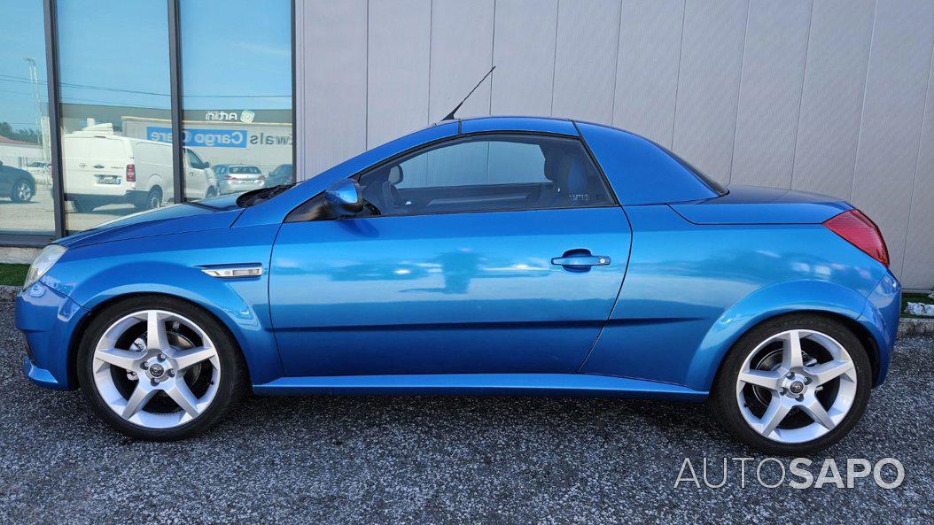 Opel Tigra TwinTop 1.4 de 2005