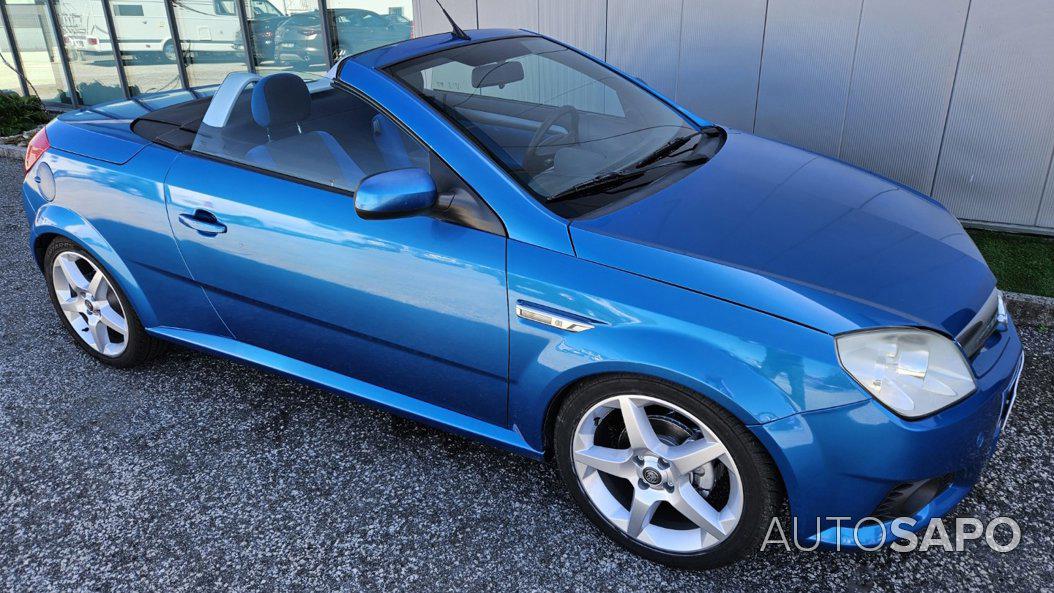 Opel Tigra TwinTop 1.4 de 2005