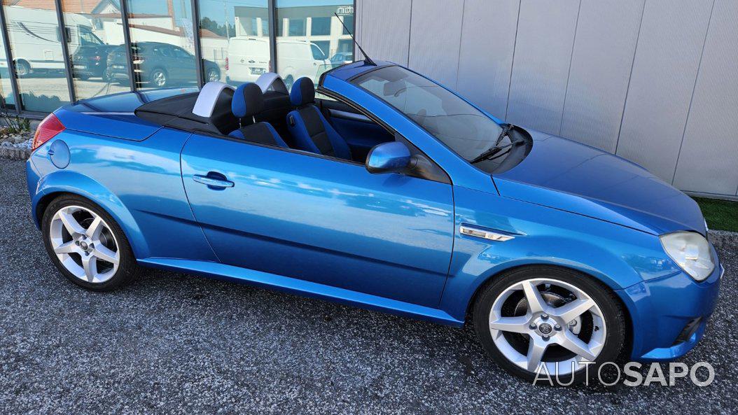 Opel Tigra TwinTop 1.4 de 2005