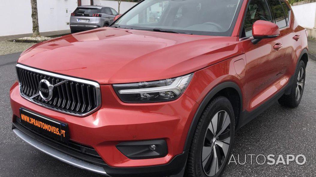 Volvo XC40 1.5 T4 PHEV Inscription de 2021