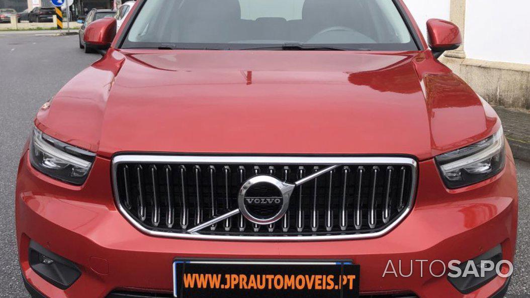 Volvo XC40 1.5 T4 PHEV Inscription de 2021