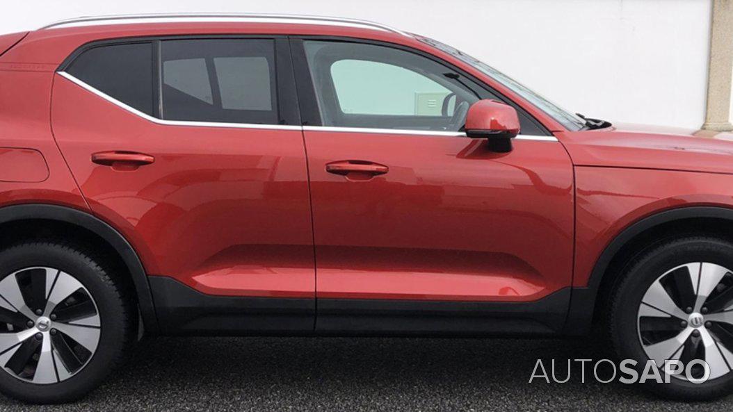 Volvo XC40 1.5 T4 PHEV Inscription de 2021