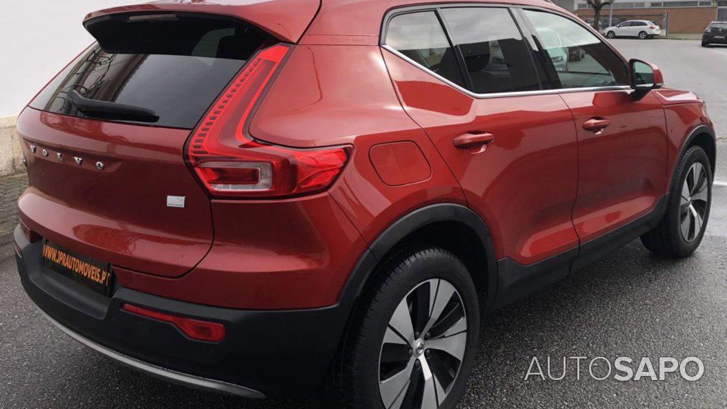 Volvo XC40 1.5 T4 PHEV Inscription de 2021