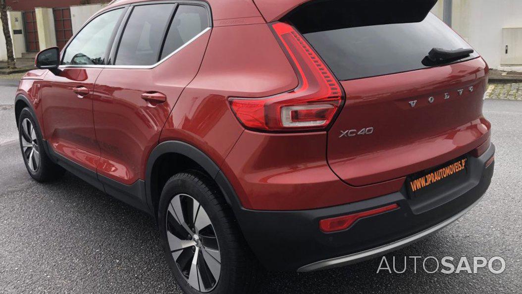 Volvo XC40 1.5 T4 PHEV Inscription de 2021