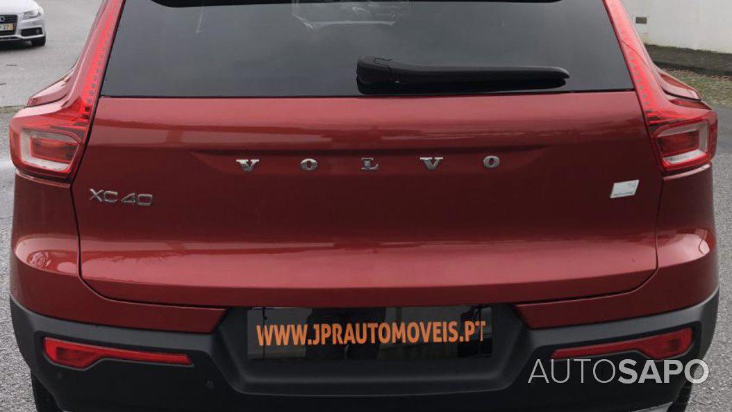 Volvo XC40 1.5 T4 PHEV Inscription de 2021